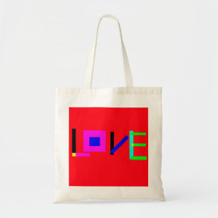 Bolsa Tote Amor