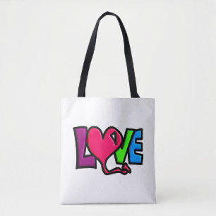 Bolsa Tote Amor