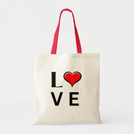 Bolsa Tote Amor