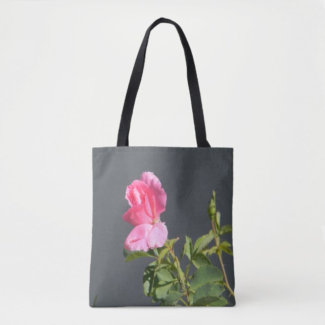 Bolsa Tote Amor à Hora de Verão... (Frente)