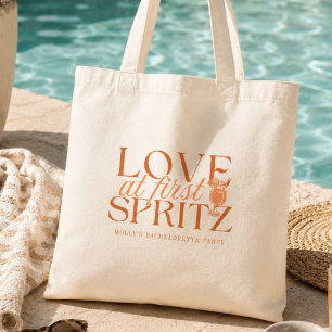 Bolsa Tote Amor à Primeira Taça de Noiva Solteira