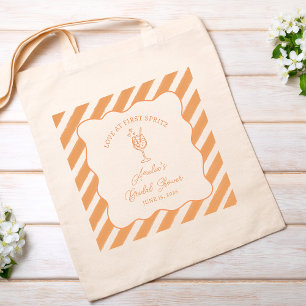 Bolsa Tote Amor à Primeira Vista Chá de Noiva Italiano Aperol