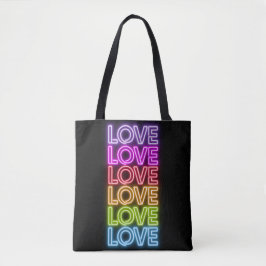 Bolsa Tote Amor Amor