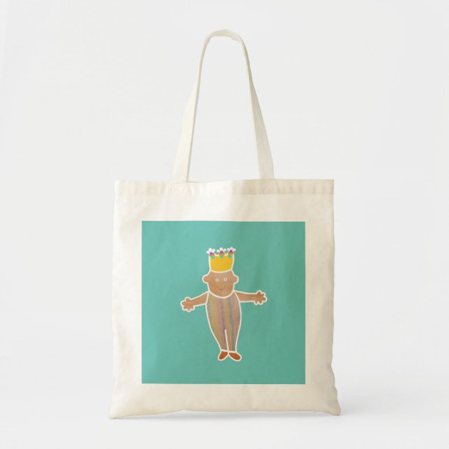 Bolsa Tote Amor ao abraço (Frente)