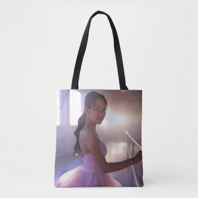 BOLSA TOTE AMOR BALLET - BALLET & DANÇA (Frente)