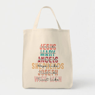 Bolsa Tote Amor Como Jesus
