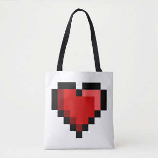 Bolsa Tote Amor Coração