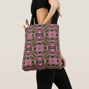 Bolsa Tote Amor cravo...