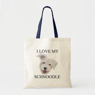 Bolsa Tote Amor de SCHNOODLE!