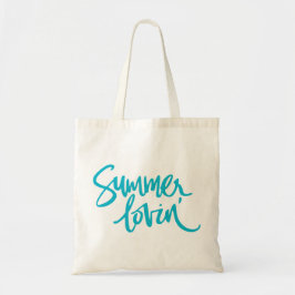 Bolsa Tote Amor de verão