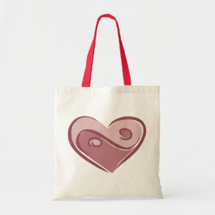 Bolsa Tote Amor de Yin Yang