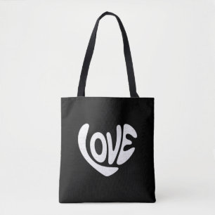 Bolsa Tote Amor Dia dos Namorados Feminino Essen do Dia dos N