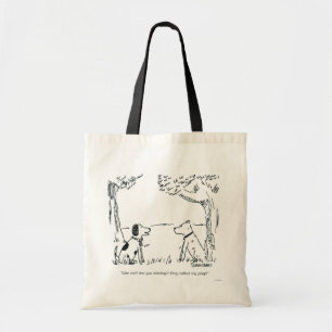 Bolsa Tote Amor do cão