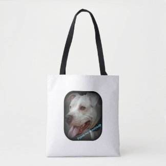Bolsa Tote Amor do pitbull