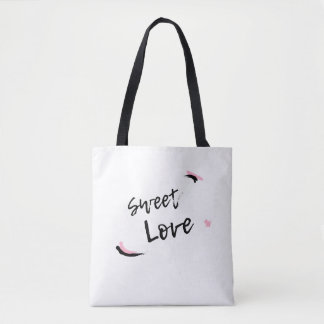 Bolsa Tote Amor doce