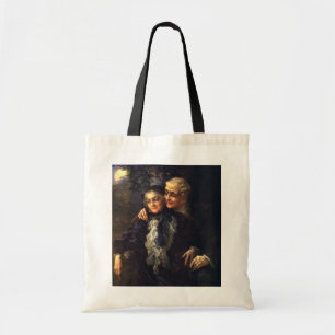 Bolsa Tote Amor e Romance Antigos, Arte Romântica Vitoriana