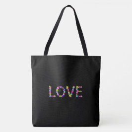 Bolsa Tote Amor em Todas as Formas | Inspirador