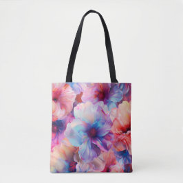 Bolsa Tote Amor Floral