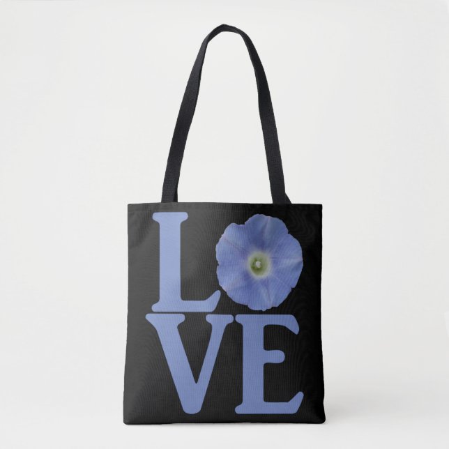 Bolsa Tote Amor Glória Matinal Clássico (Frente)