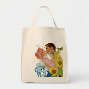 Bolsa Tote Amor-Golpeado