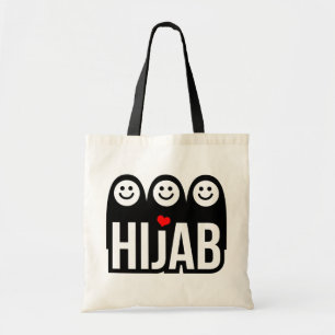 Bolsa Tote Amor Hijab