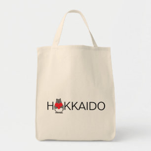 Bolsa Tote Amor Hokkaido