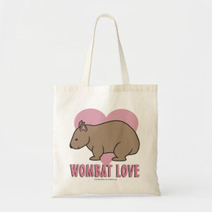 Bolsa Tote Amor II de Wombat