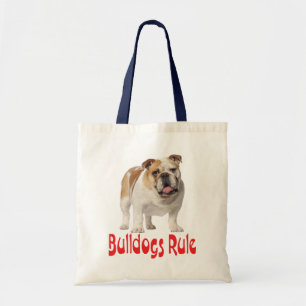 Bolsa Tote Amor Inglês Cachorro Cachorro Cachorro