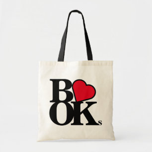 Bolsa Tote Amor livros de carinho de tote