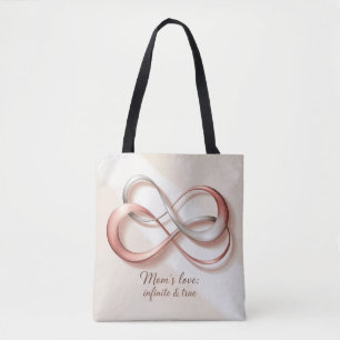 Bolsa Tote Amor Materno Infinito