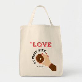 BOLSA TOTE AMOR NA PRIMEIRA MESA