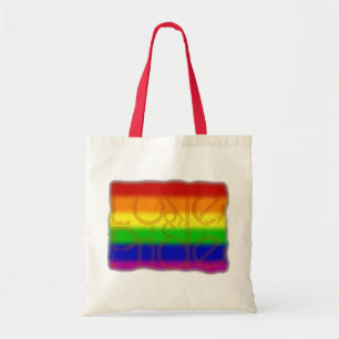 Bolsa Tote Amor & orgulho