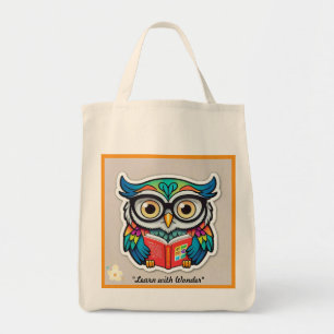 Bolsa Tote "Amor pela Literatura"