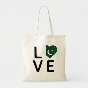 Bolsa Tote Amor - Pequim