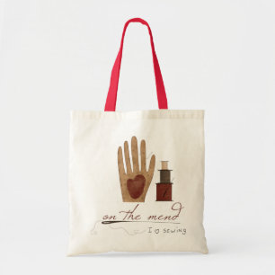 Bolsa Tote Amor Sewing Bag