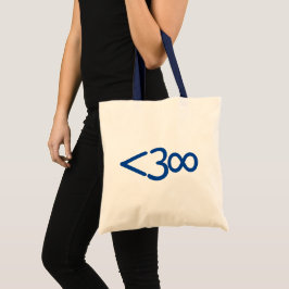 Bolsa Tote amor singularidade <3 ∞ tot saco