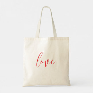 BOLSA TOTE AMOR TOTE BAG