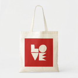 Bolsa Tote Amor. Tote Bag