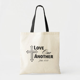 Bolsa Tote Amor Um Ao Outro Saco