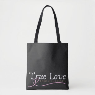 Bolsa Tote Amor Verdadeiro.b