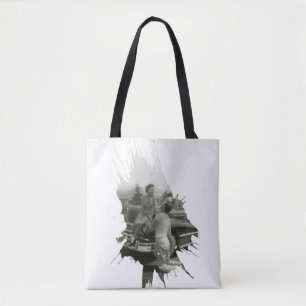 Bolsa Tote Amor verdadeiro   Saco