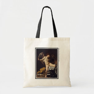 Bolsa Tote "Amor Vincit Omnia" por Caravaggio