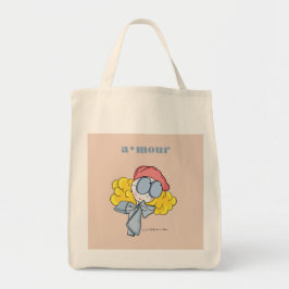 Bolsa Tote Amour Tote Bag