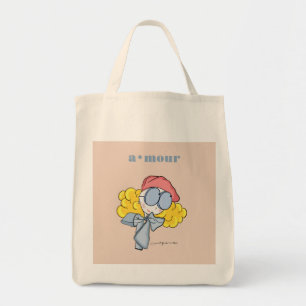 Bolsa Tote Amour Tote Bag