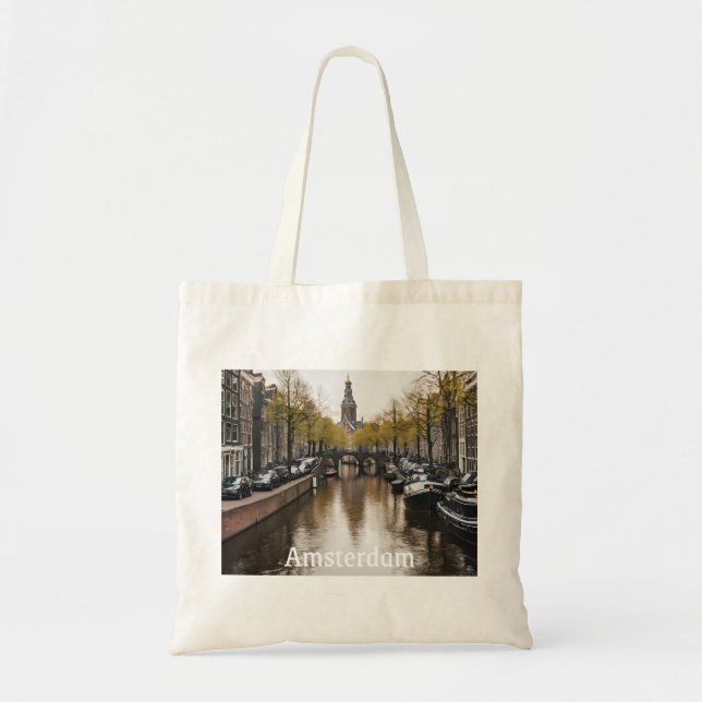 Bolsa Tote Amsterdã (2) (Frente)