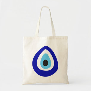 Bolsa Tote Amuleto Nazar mau Olho