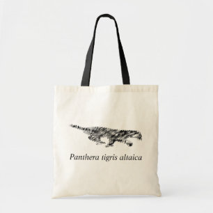 Bolsa Tote Amur Tiger#2