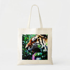 Bolsa Tote Amur Tiger btcna