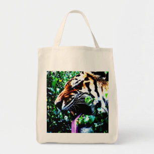 Bolsa Tote Amur Tiger gtcnm