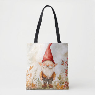 Bolsa Tote Anão de Jardim